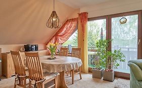 Ferienwohnung am Stadtrand von Berlin
